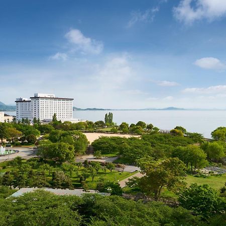 Grand Mercure Lake Biwa Resort & Spa Nagahama  Exterior foto