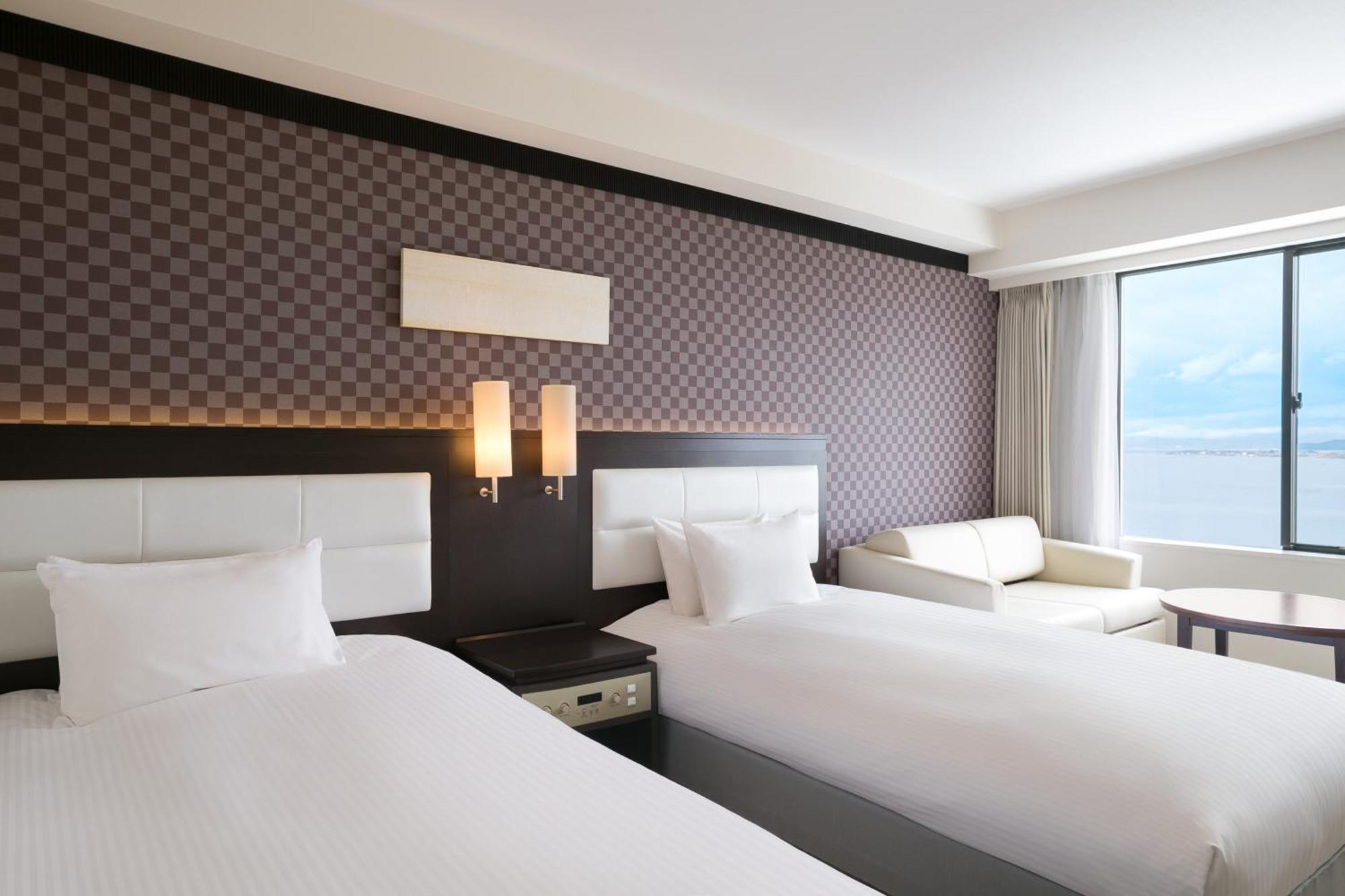 Grand Mercure Lake Biwa Resort & Spa Nagahama  Exterior foto