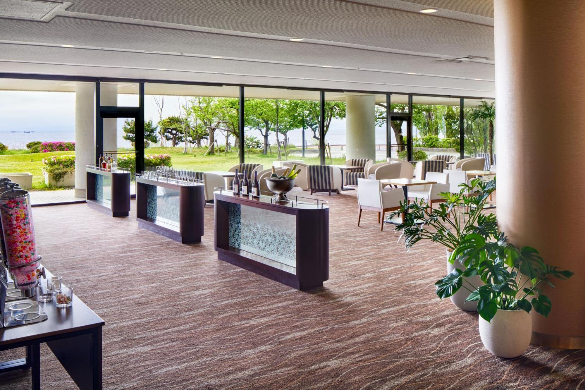 Grand Mercure Lake Biwa Resort & Spa Nagahama  Exterior foto