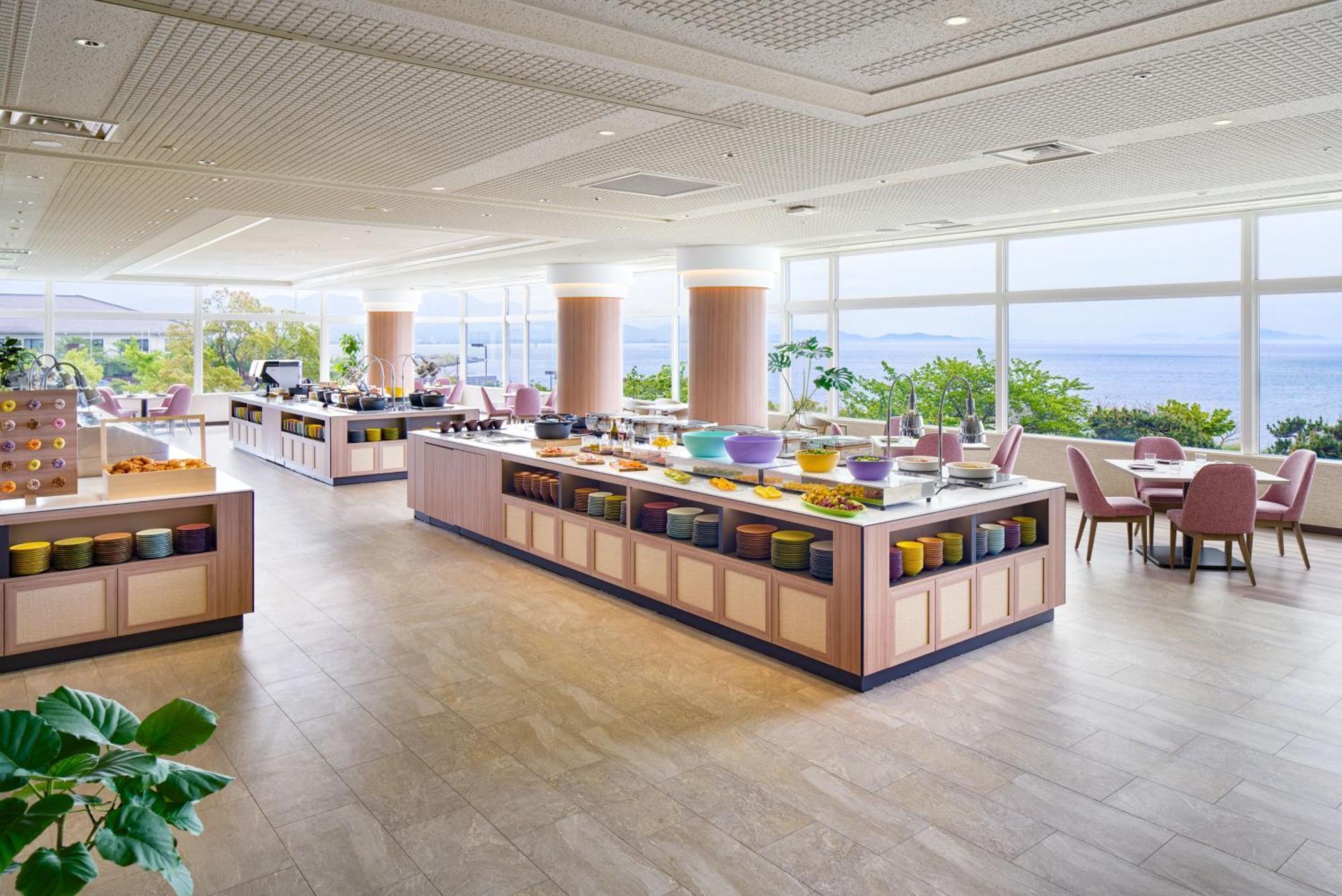 Grand Mercure Lake Biwa Resort & Spa Nagahama  Exterior foto