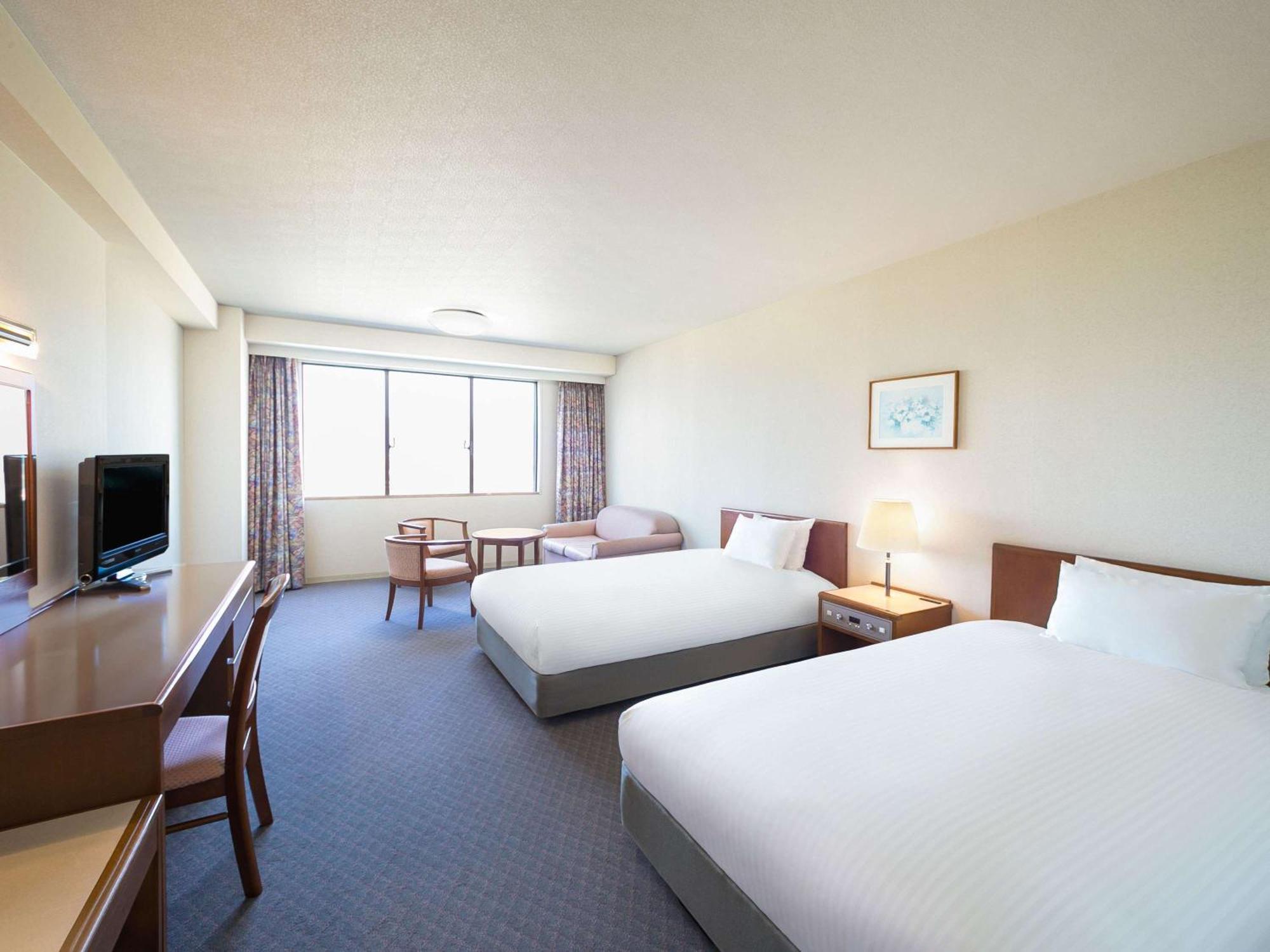 Grand Mercure Lake Biwa Resort & Spa Nagahama  Exterior foto