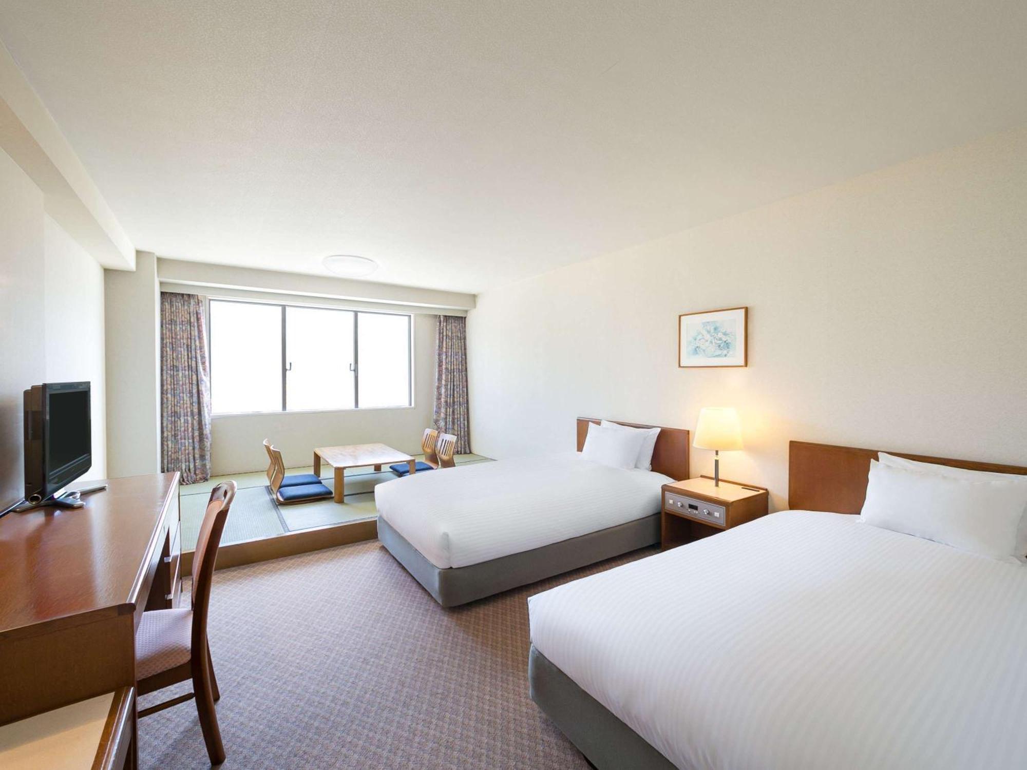 Grand Mercure Lake Biwa Resort & Spa Nagahama  Exterior foto