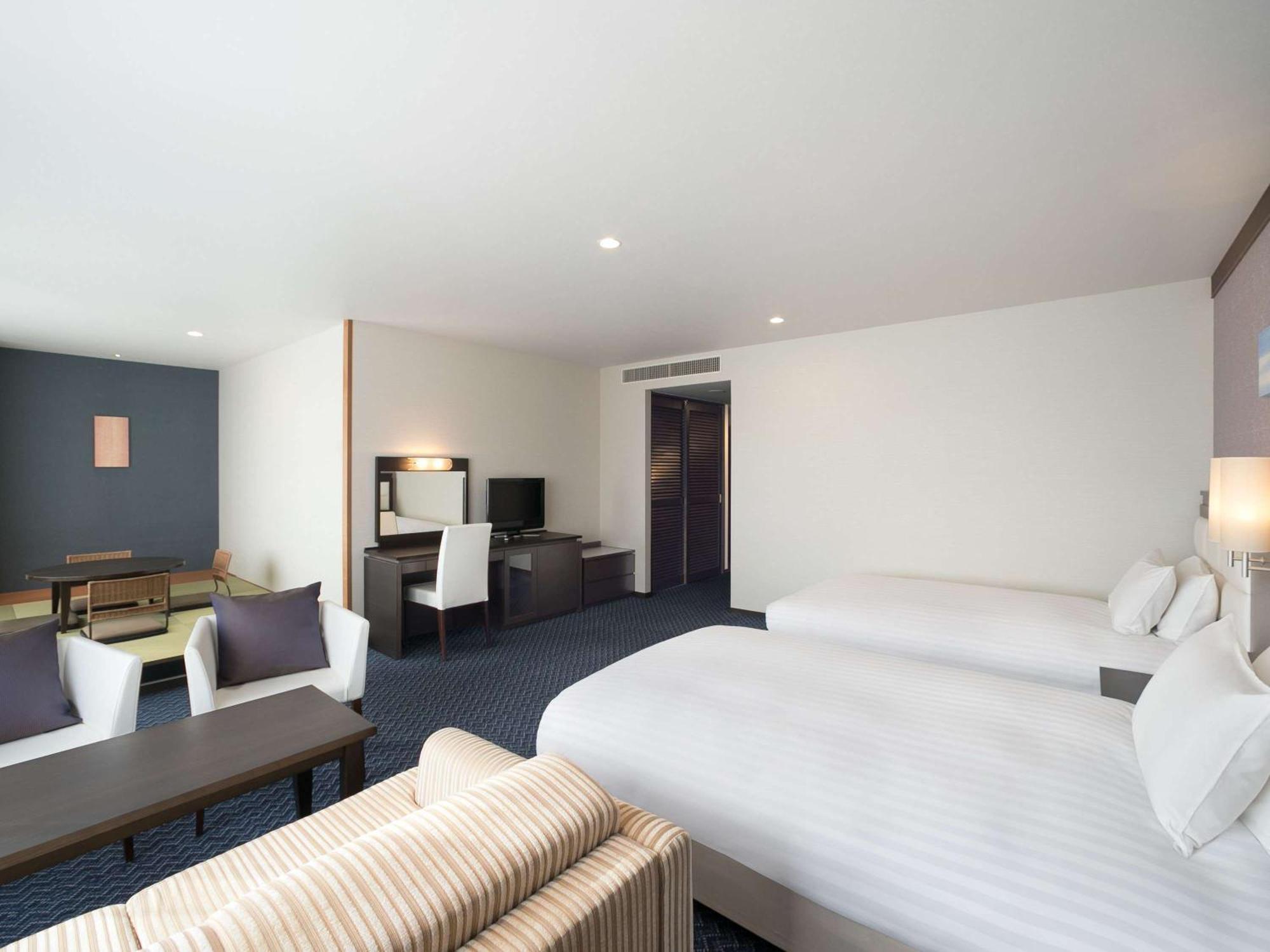 Grand Mercure Lake Biwa Resort & Spa Nagahama  Exterior foto