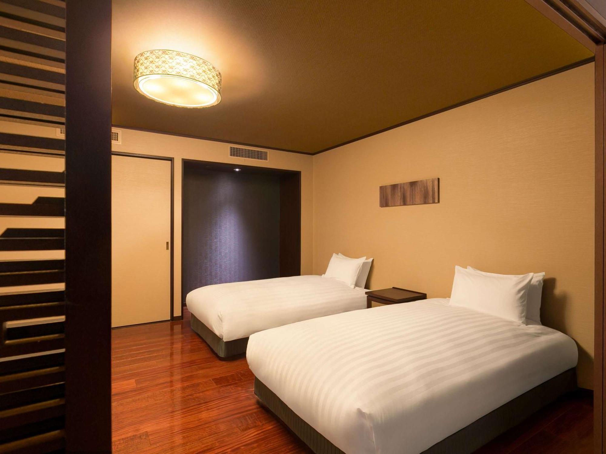 Grand Mercure Lake Biwa Resort & Spa Nagahama  Exterior foto